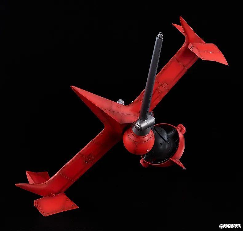 1/48 COWBOY BEBOP SWORDFISH II DX SCALE MODEROID MODEL KIT