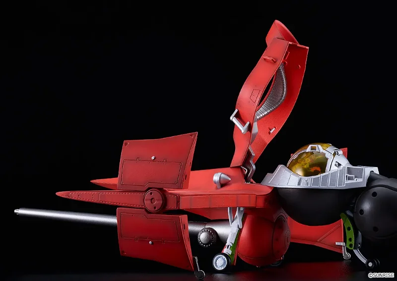 1/48 COWBOY BEBOP SWORDFISH II DX SCALE MODEROID MODEL KIT