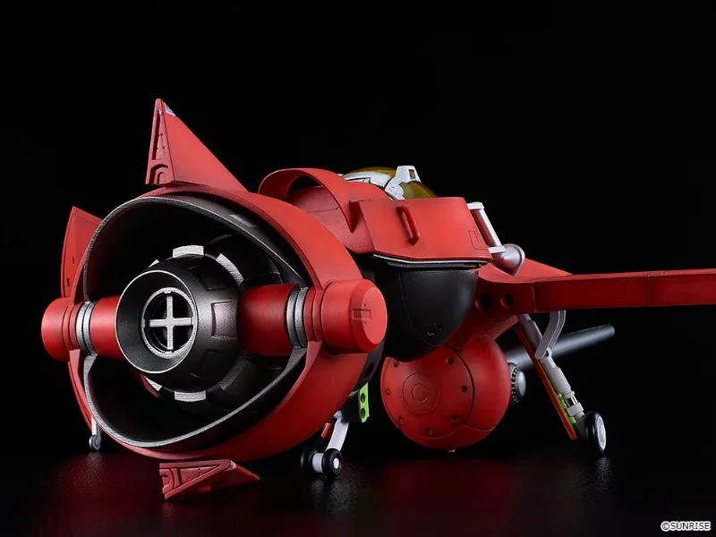 1/48 COWBOY BEBOP SWORDFISH II DX SCALE MODEROID MODEL KIT