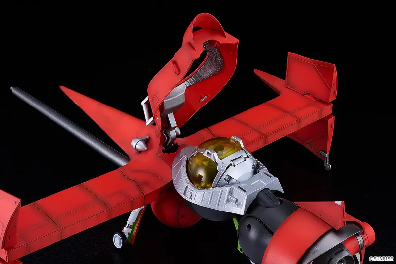 1/48 COWBOY BEBOP SWORDFISH II DX SCALE MODEROID MODEL KIT