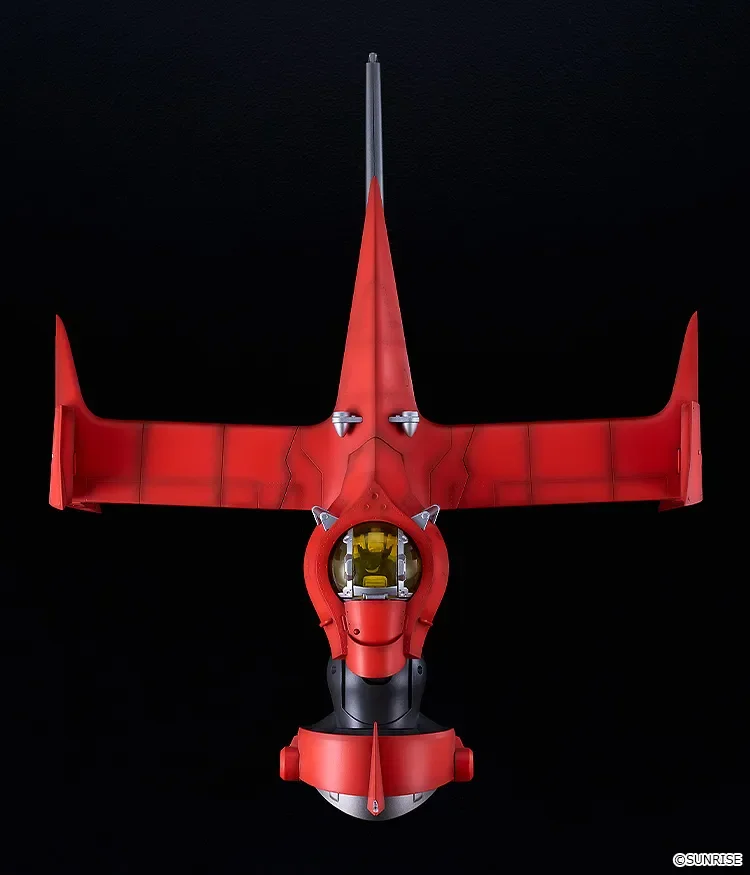 1/48 COWBOY BEBOP SWORDFISH II DX SCALE MODEROID MODEL KIT