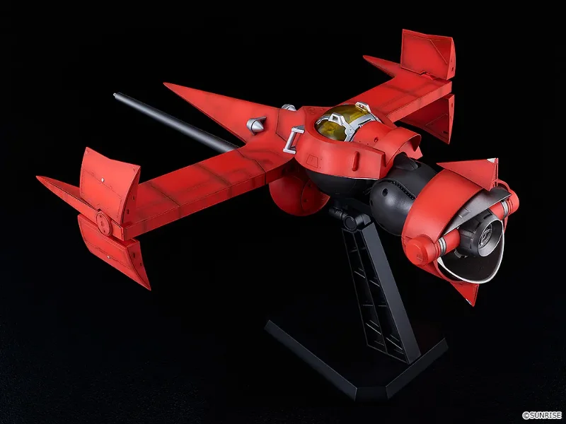 1/48 COWBOY BEBOP SWORDFISH II DX SCALE MODEROID MODEL KIT