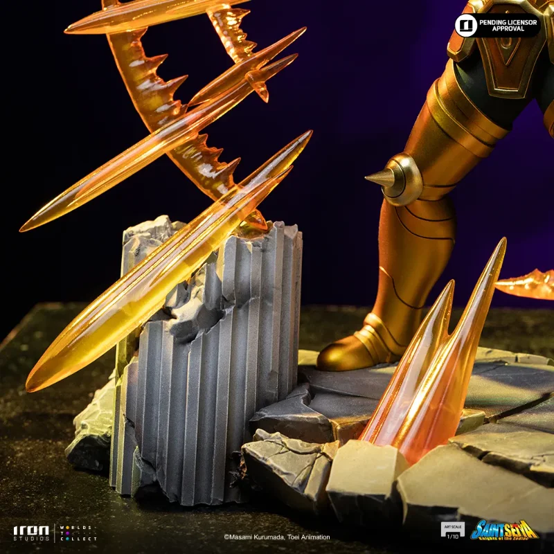 SAINT SEIYA TAURUS ALDEBARAN 1/10 STATUE