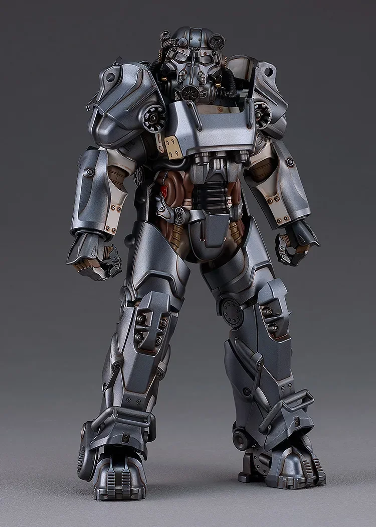 FALLOUT T-60 POWER ARMOR PLAMATEA MODEL KIT