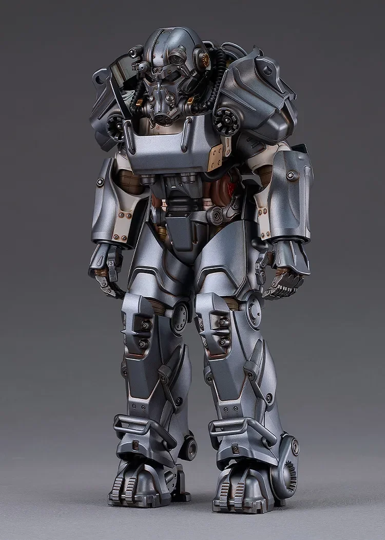 FALLOUT T-60 POWER ARMOR PLAMATEA MODEL KIT