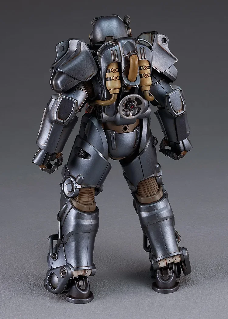 FALLOUT T-60 POWER ARMOR PLAMATEA MODEL KIT