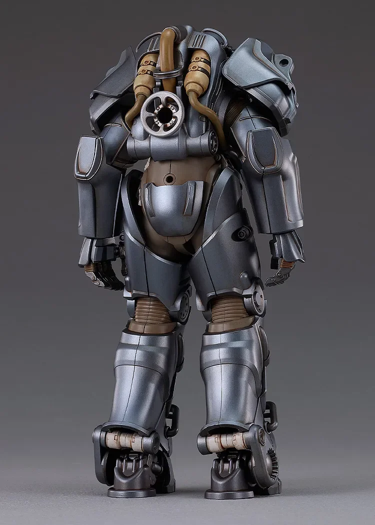 FALLOUT T-60 POWER ARMOR PLAMATEA MODEL KIT