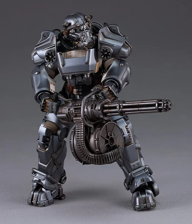 FALLOUT T-60 POWER ARMOR PLAMATEA MODEL KIT