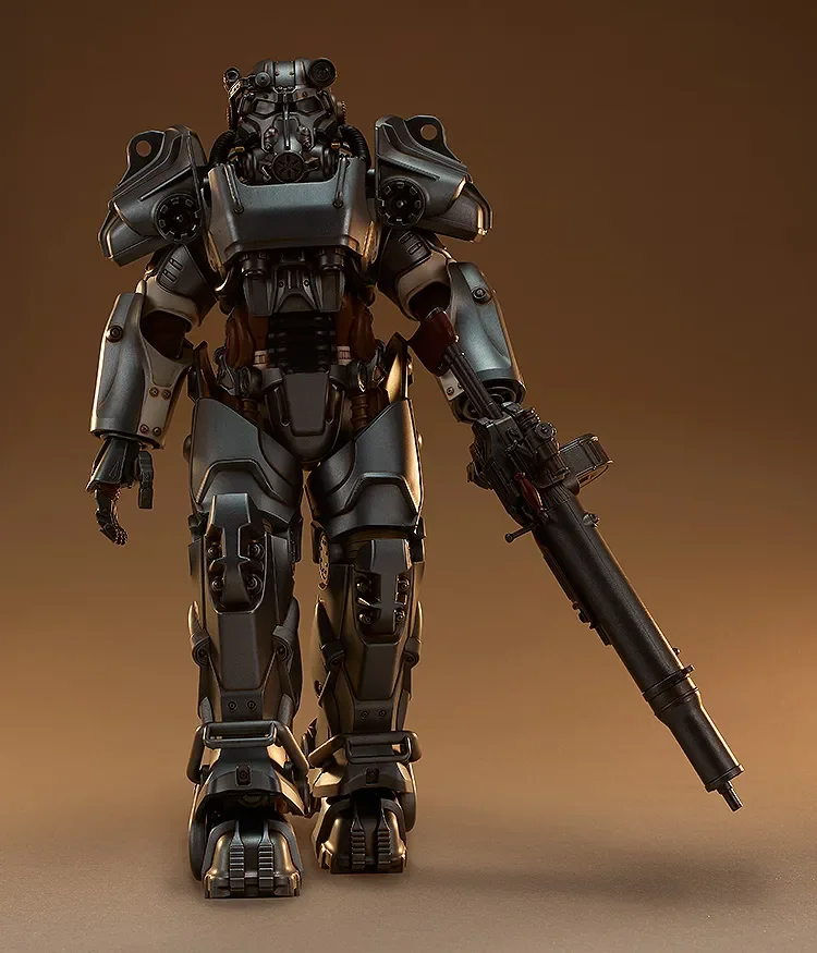 FALLOUT T-60 POWER ARMOR PLAMATEA MODEL KIT