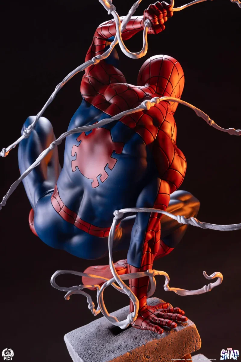 MARVEL SNAP SPIDER-MAN 1:3 SCALE STATUE