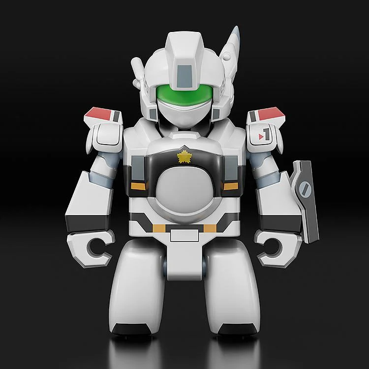 MOBILE POLICE PATLABOR AV-98 INGRAM UNIT 1 BRICKROID MINI FIGURE