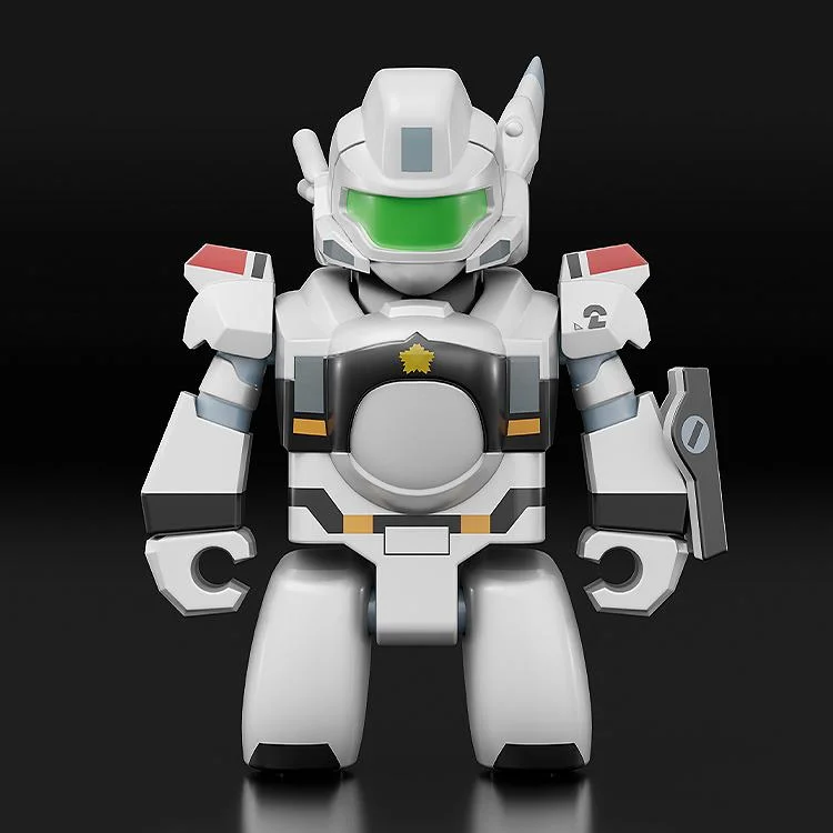MOBILE POLICE PATLABOR AV-98 INGRAM UNIT 2 BRICKROID MINI FIGURE