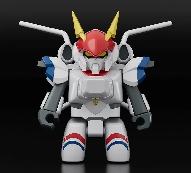 DRAGONAR-1 OPENING VER AND CARRIER SET BRICKROID MINI FIGURE