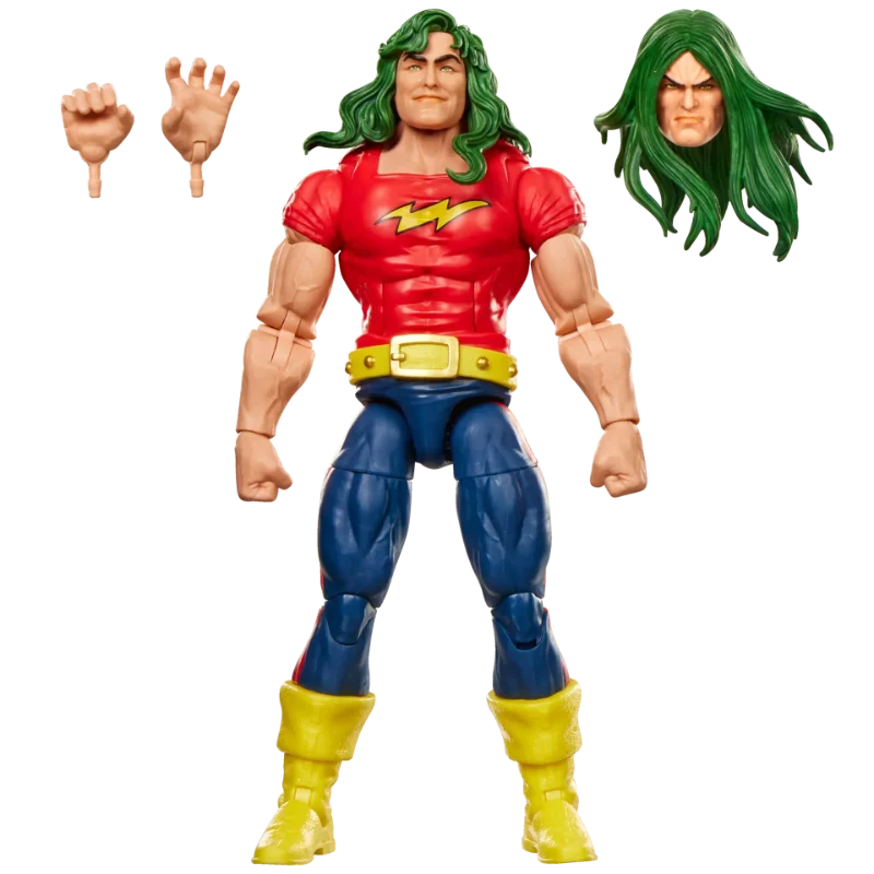 MARVEL LEGENDS INCREDIBLE HULK DOC SAMSON ACTION FIGURE