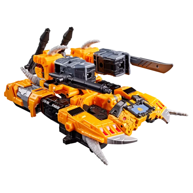 TRANSFORMERS AGE OF THE PRIMES HERALD OF UNICRON ACTION FIGURE
