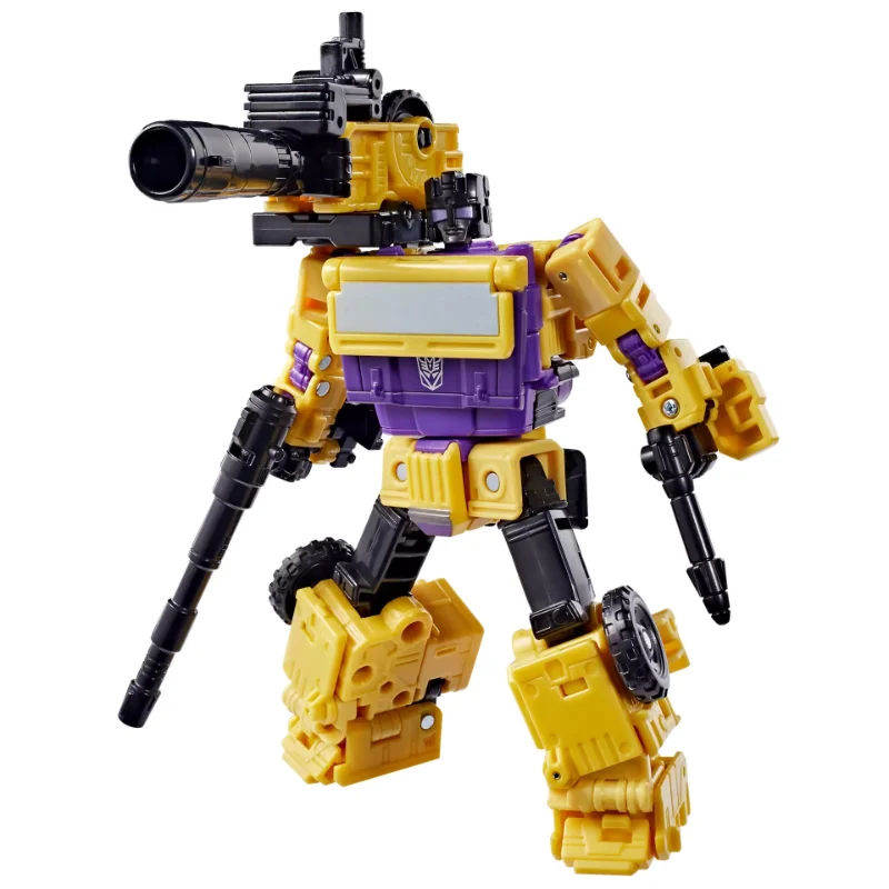 TRANSFORMERS AGE OF THE PRIMES COMBATICON SWINDLE ACTION FIGURE