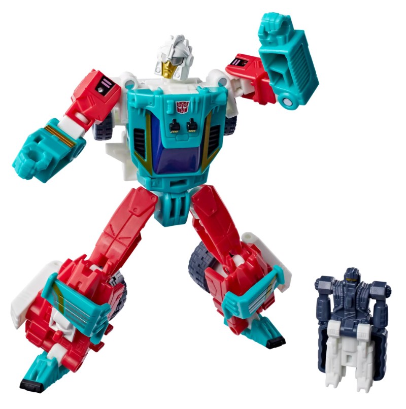 TRANSFORMERS AGE OF THE PRIMES AUTOBOT JOYRIDE ACTION FIGURE