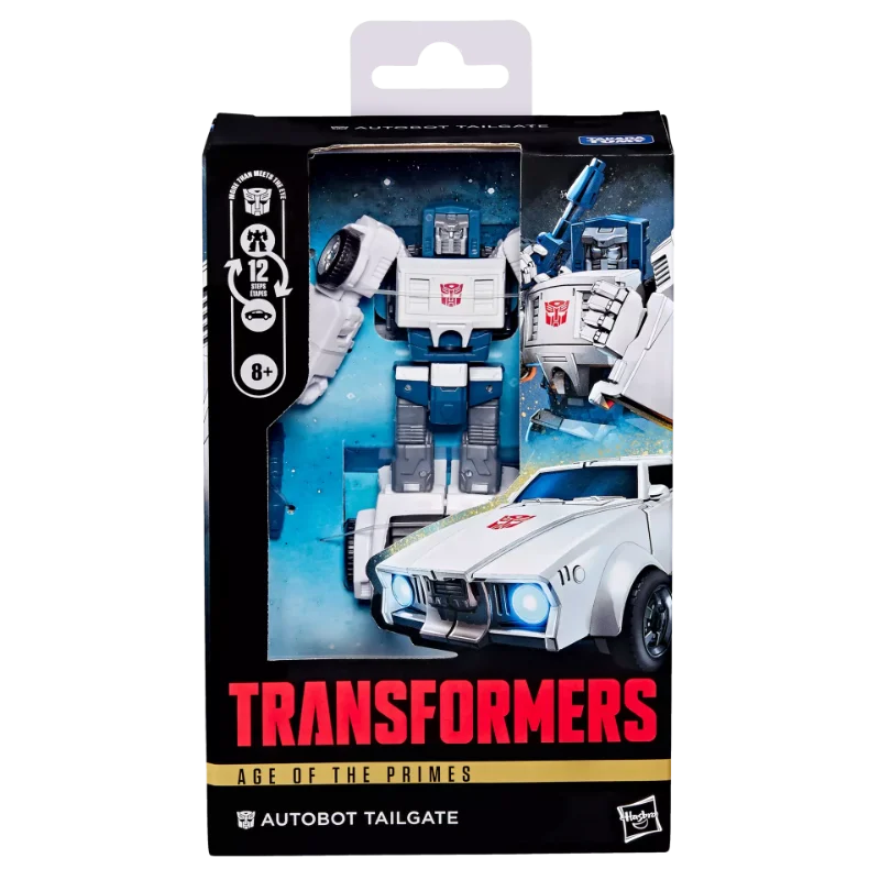 TRANSFORMERS AGE OF THE PRIMES AUTOBOT TAILGATE ACTION FIGURE