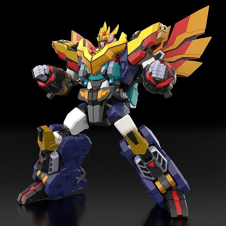 DANDIVINE THE GATTAI DX ACTION FIGURE