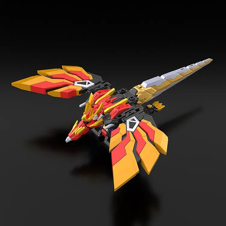 DANDIVINE THE GATTAI DX ACTION FIGURE