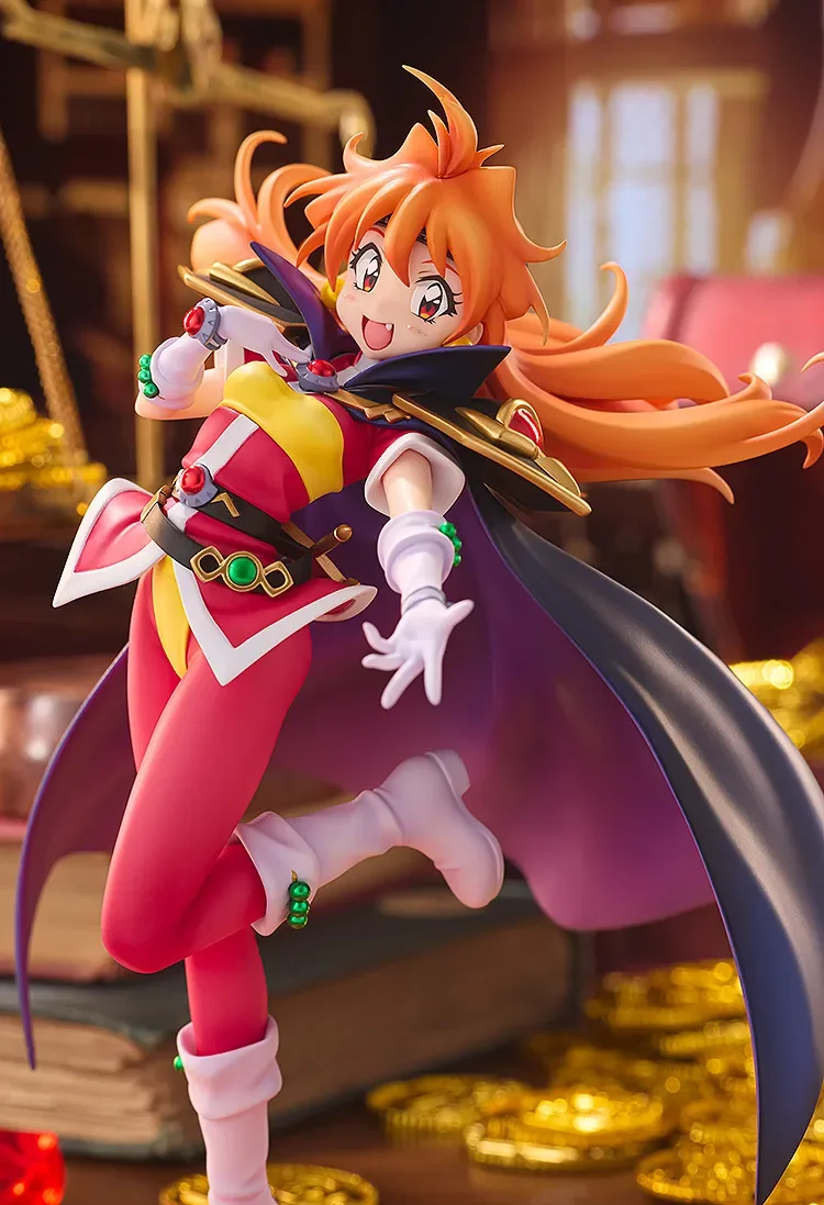 SLAYERS LINA INVERSE LIGHT NOVEL KDCOLLE FIGURE