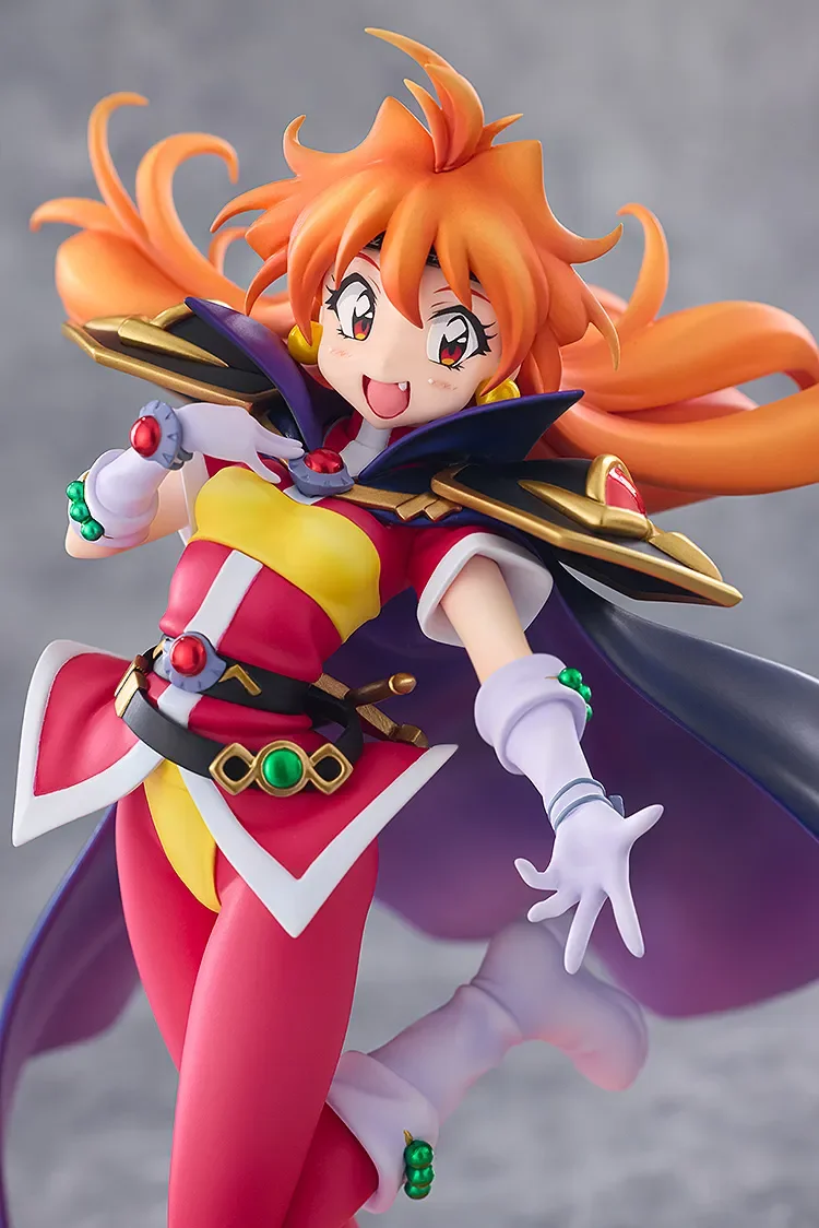 SLAYERS LINA INVERSE LIGHT NOVEL KDCOLLE FIGURE