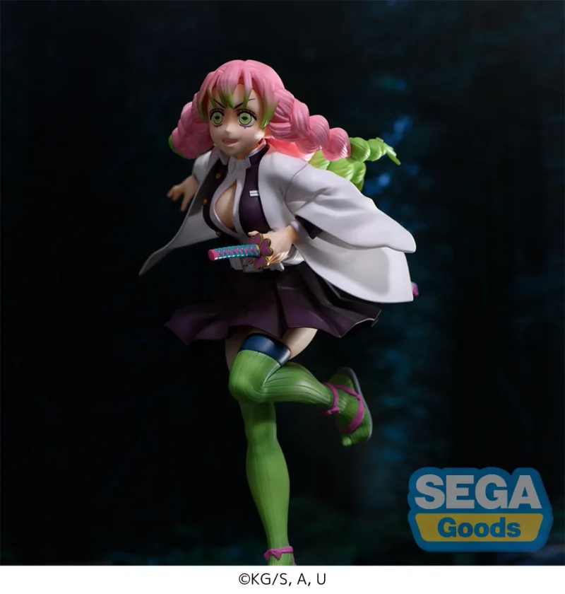 DEMON SLAYER MITSURI KANROKI FIGURIZMA RERUN