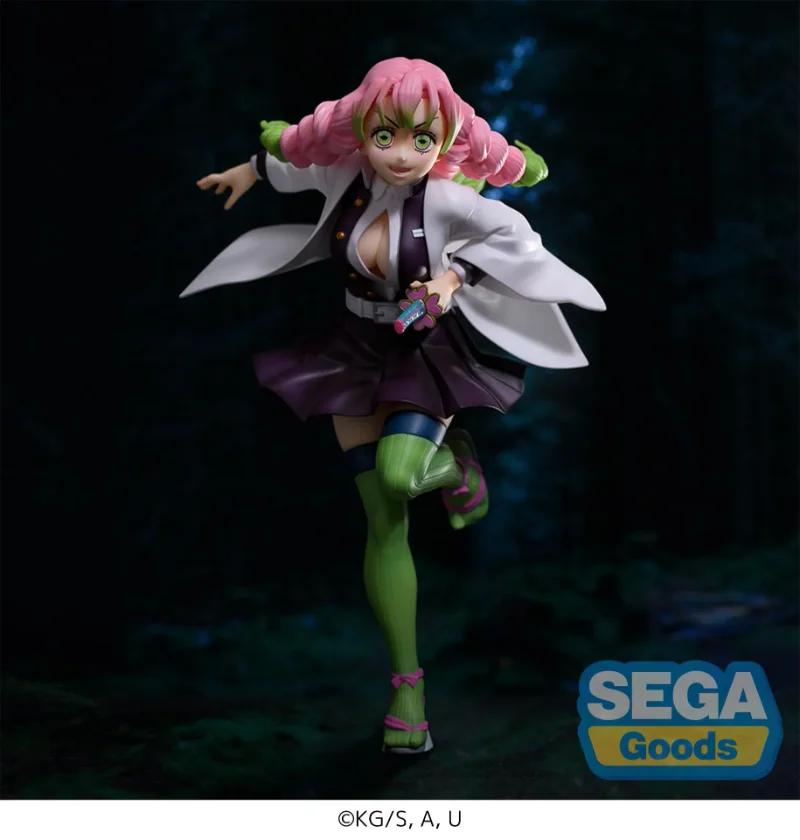 DEMON SLAYER MITSURI KANROKI FIGURIZMA RERUN