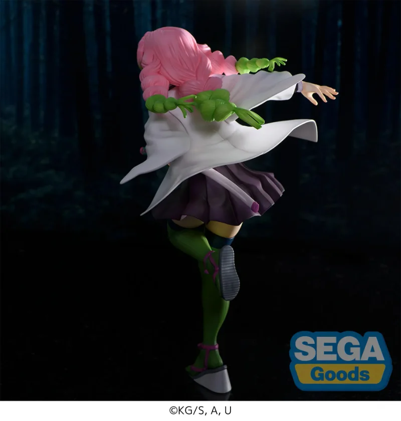 DEMON SLAYER MITSURI KANROKI FIGURIZMA RERUN