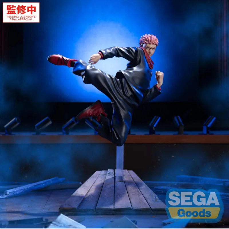 JUJUTSU KAISEN CULLING GAME YUJI ITADORI LUMINASTA