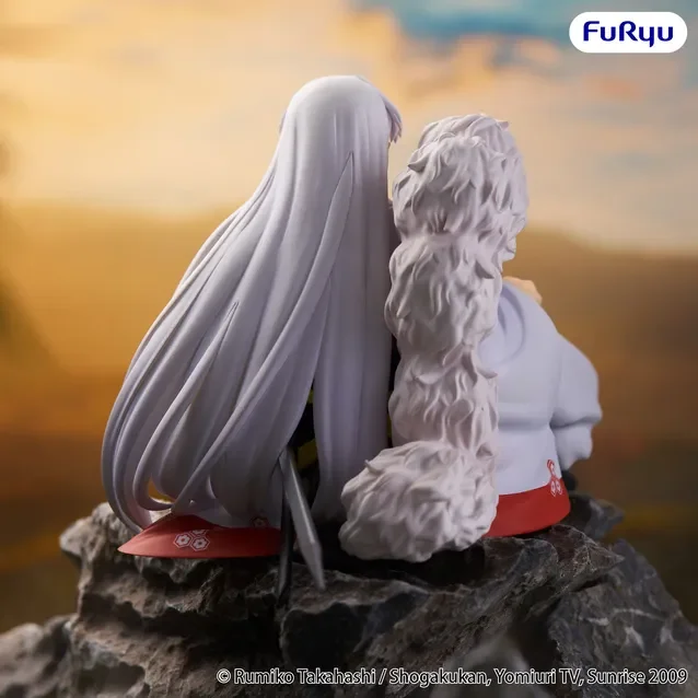 INUYASHA SESSHOMARU VOL 2 NOODLE STOPPER FIGURE