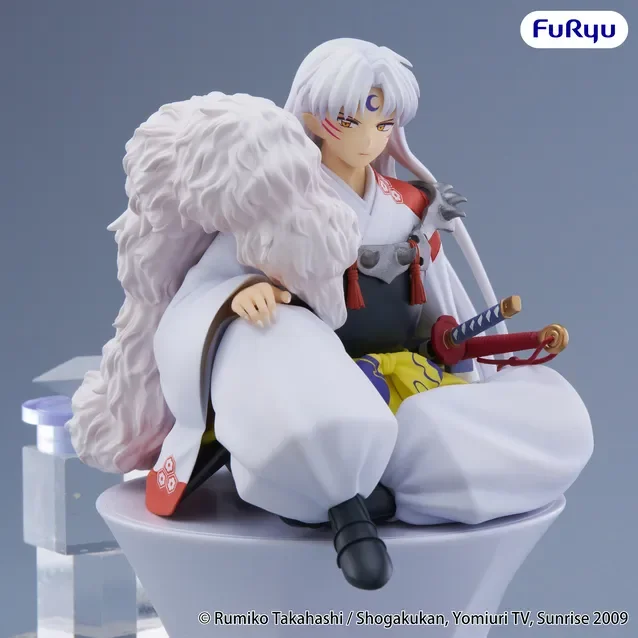 INUYASHA SESSHOMARU VOL 2 NOODLE STOPPER FIGURE