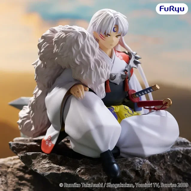 INUYASHA SESSHOMARU VOL 2 NOODLE STOPPER FIGURE