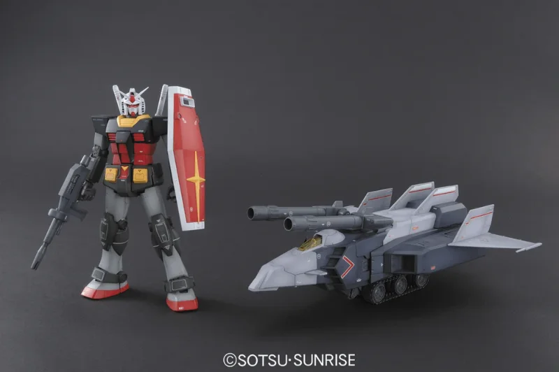1/100 MG G ARMOR REAL TYPE COLOR