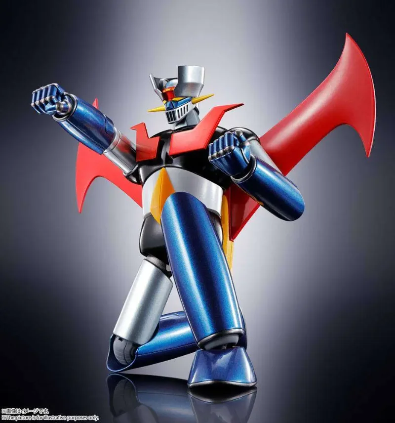 GX-105 MAZINGER Z KAKUMEI SHINKA RE-RUN
