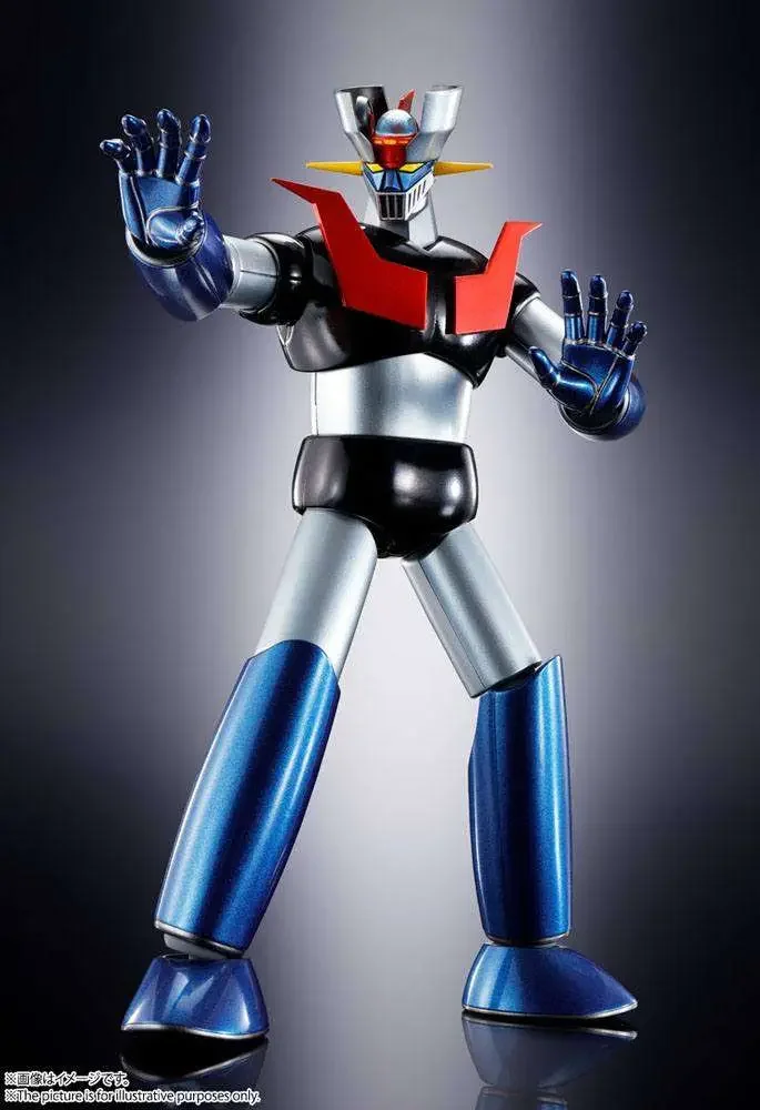 GX-105 MAZINGER Z KAKUMEI SHINKA RE-RUN