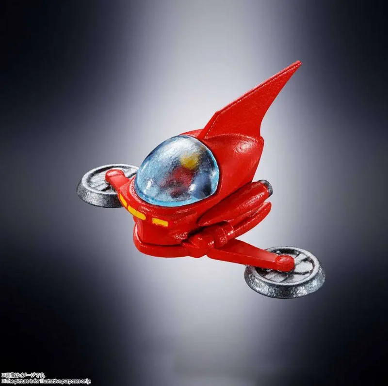 GX-105 MAZINGER Z KAKUMEI SHINKA RE-RUN
