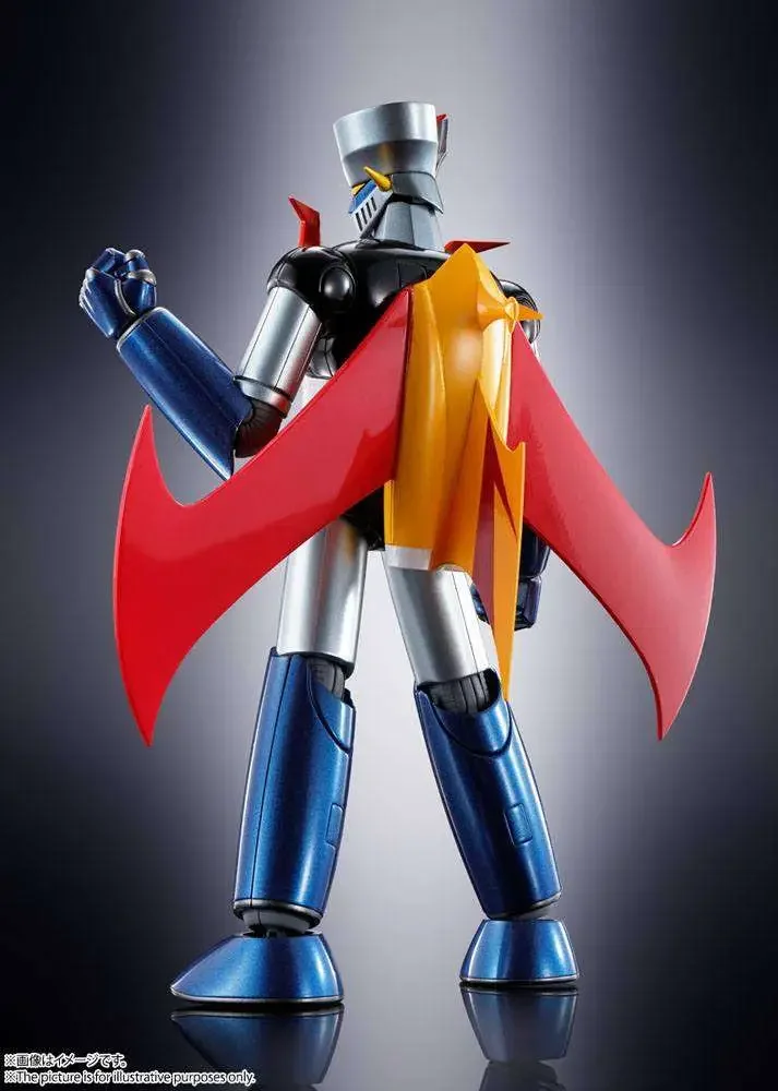 GX-105 MAZINGER Z KAKUMEI SHINKA RE-RUN