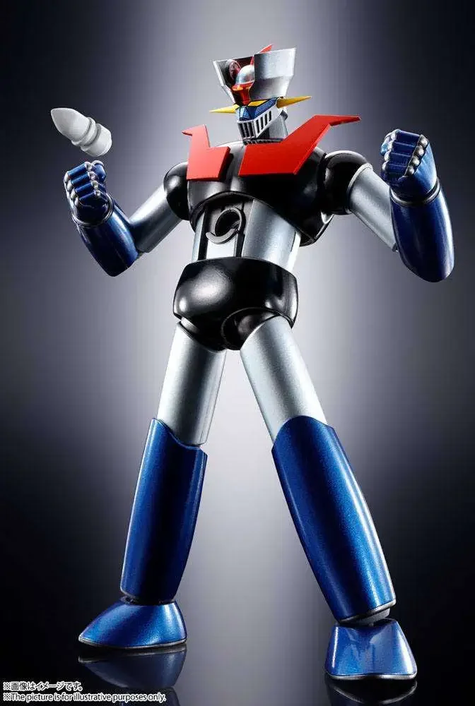 GX-105 MAZINGER Z KAKUMEI SHINKA RE-RUN