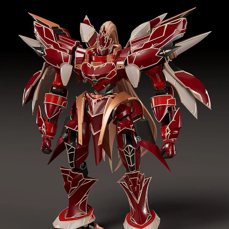 MODEROID - THE LEGEND OF HEROES TESTA-ROSSA VERMILLION KNIGHT MODEL KIT