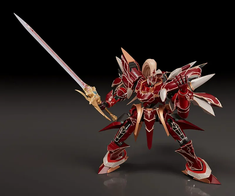 MODEROID - THE LEGEND OF HEROES TESTA-ROSSA VERMILLION KNIGHT MODEL KIT