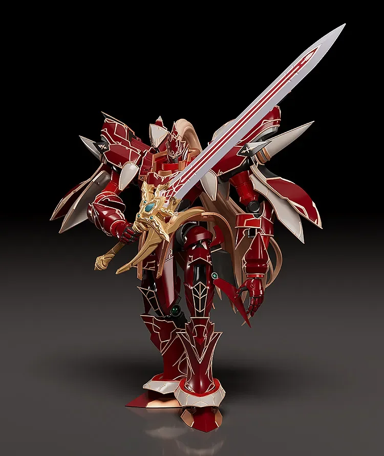 MODEROID - THE LEGEND OF HEROES TESTA-ROSSA VERMILLION KNIGHT MODEL KIT