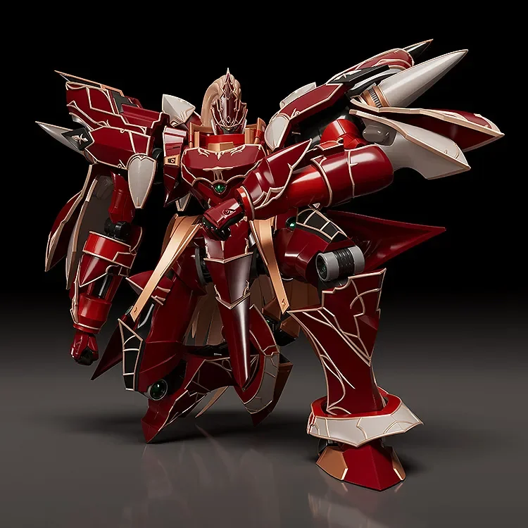 MODEROID - THE LEGEND OF HEROES TESTA-ROSSA VERMILLION KNIGHT MODEL KIT