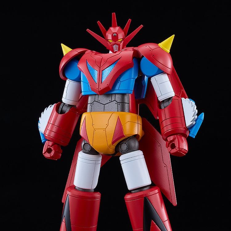 MODEROID - GETTER ROBO G GETTER DRAGON MINIATURE COMBINING TRANSFORMING