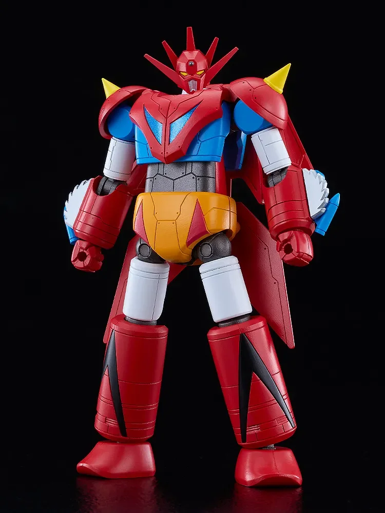 MODEROID - GETTER ROBO G GETTER DRAGON MINIATURE COMBINING TRANSFORMING