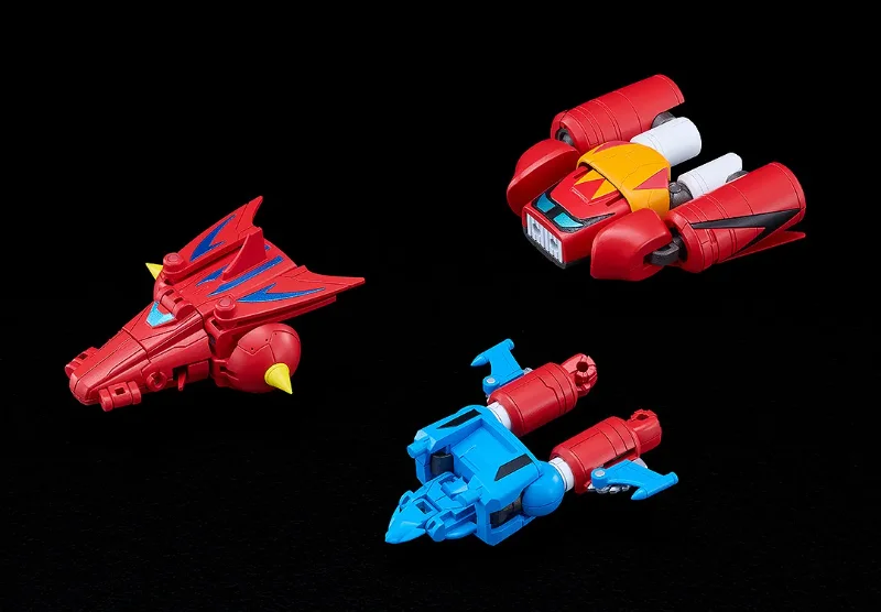 MODEROID - GETTER ROBO G GETTER DRAGON MINIATURE COMBINING TRANSFORMING