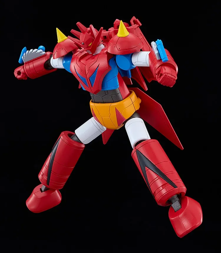 MODEROID - GETTER ROBO G GETTER DRAGON MINIATURE COMBINING TRANSFORMING