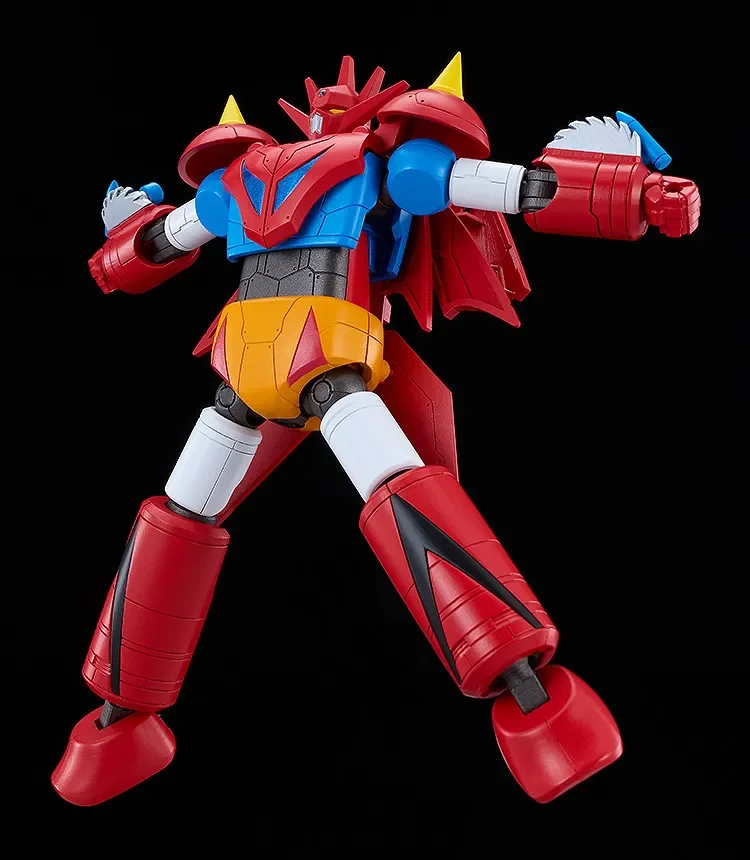 MODEROID - GETTER ROBO G GETTER DRAGON MINIATURE COMBINING TRANSFORMING