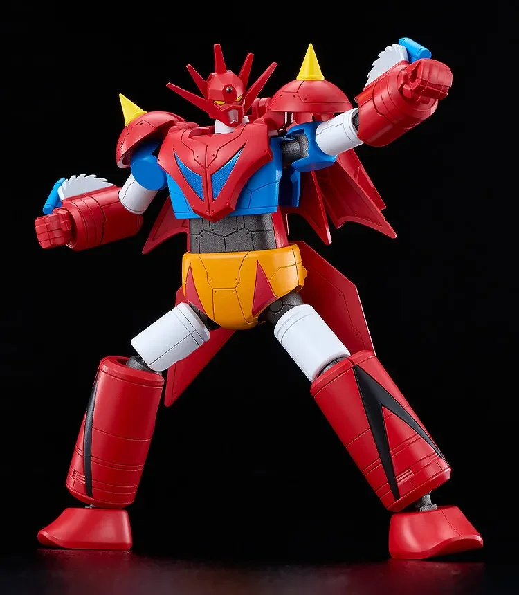 MODEROID - GETTER ROBO G GETTER DRAGON MINIATURE COMBINING TRANSFORMING