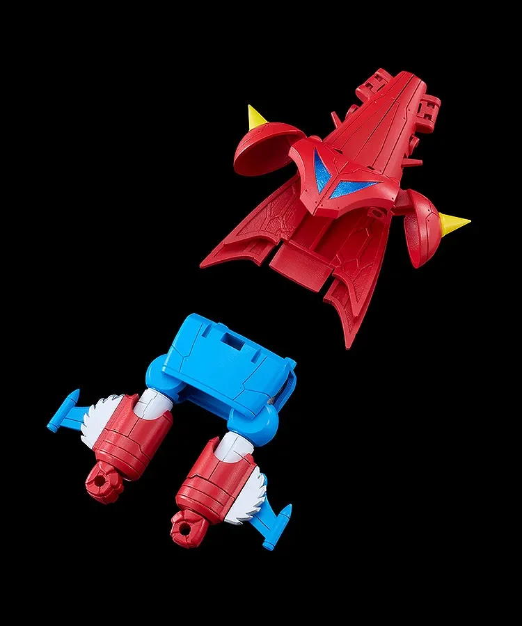 MODEROID - GETTER ROBO G GETTER DRAGON MINIATURE COMBINING TRANSFORMING